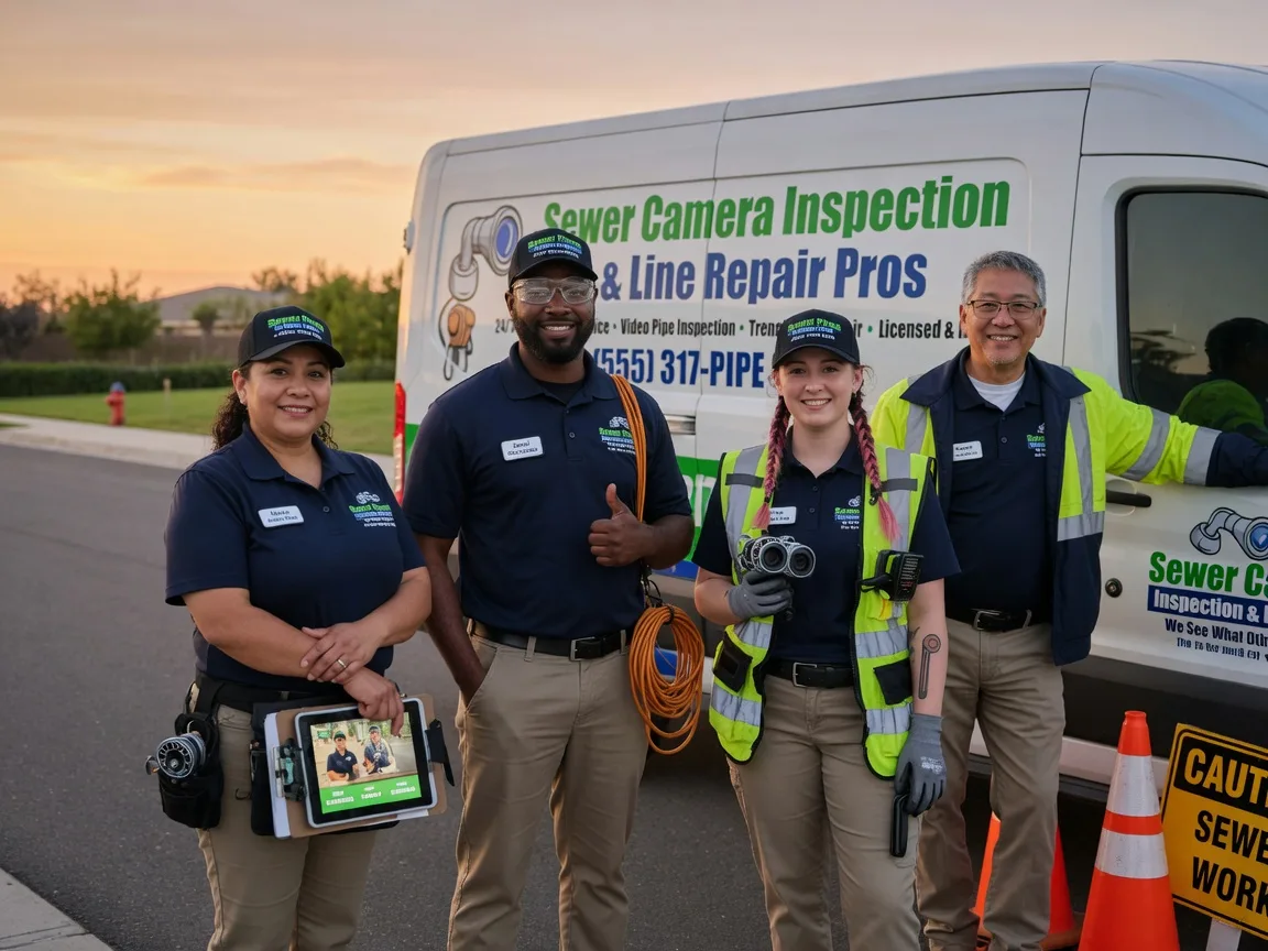 Sewer Line Repair company in Moclips, WA